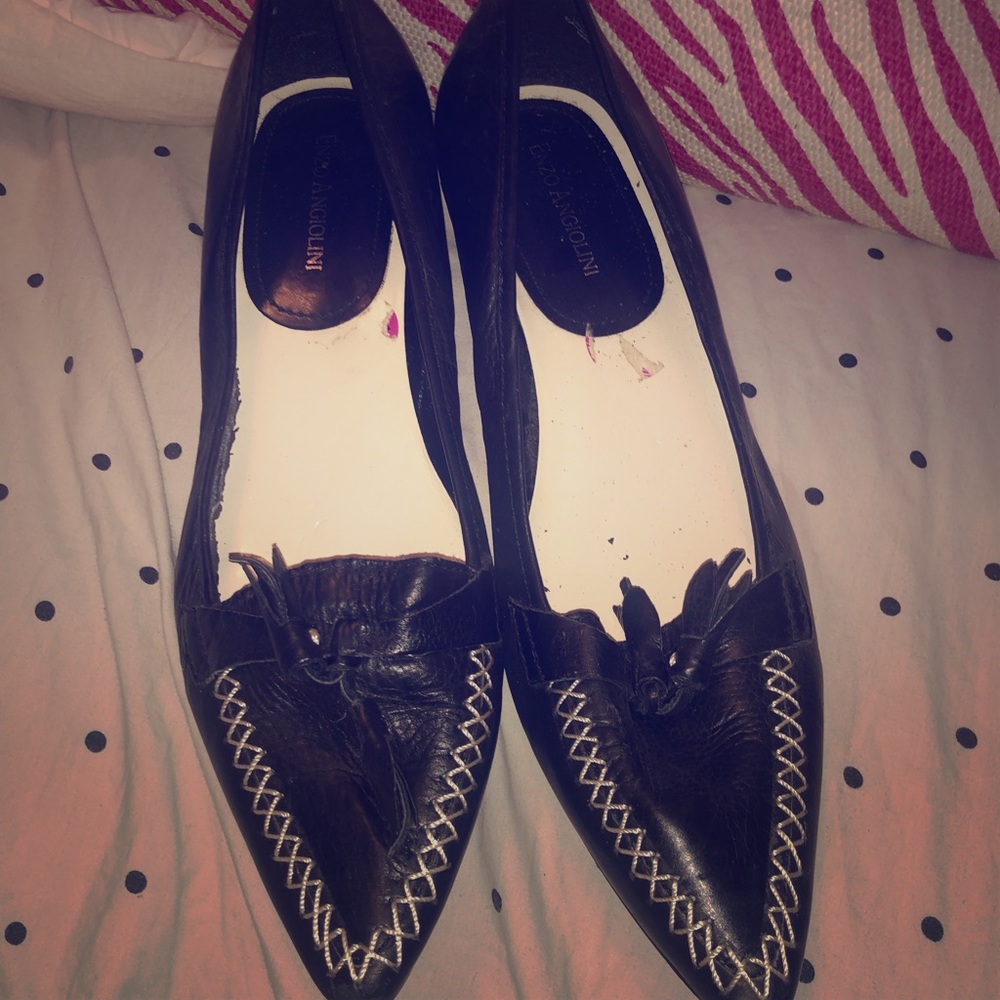 Enzo Angiolini Heels